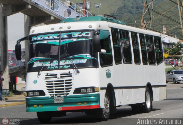 S.C. Expresos Mara 014 por Andr�s Ascanio