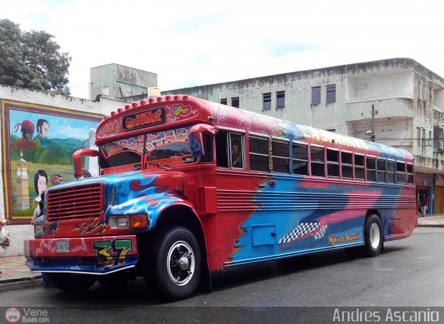 A.C. de Transporte Santa Ana 37 por Andr�s Ascanio