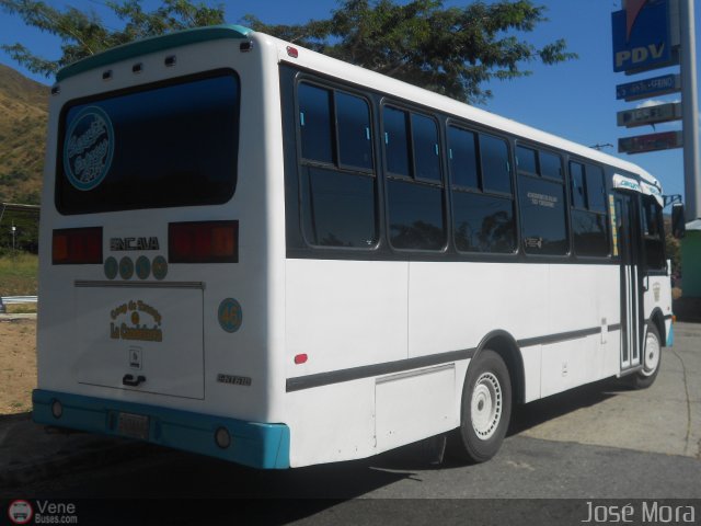 Coop. de Transporte La Candelaria 46 por Jos� Mora