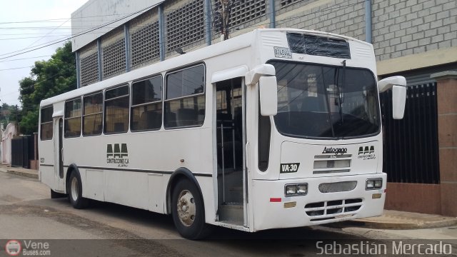 Uso Oficial VA-30 por Sebasti�n Mercado