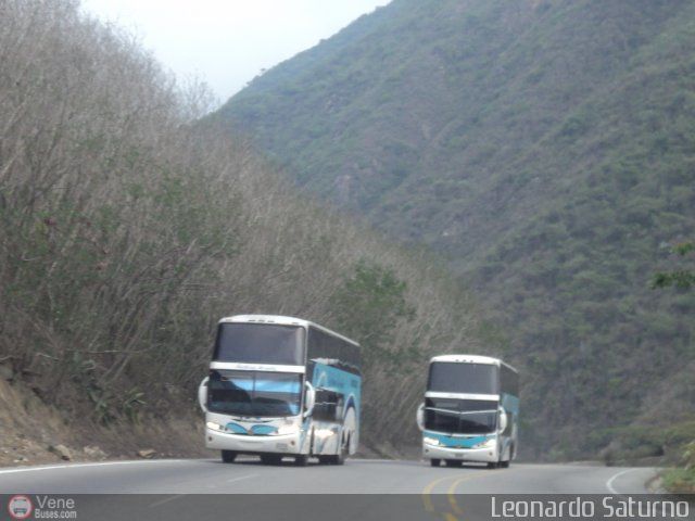 A.C. Mixta de Transporte T�chira M�rida R.L. 0309 por Leonardo Saturno