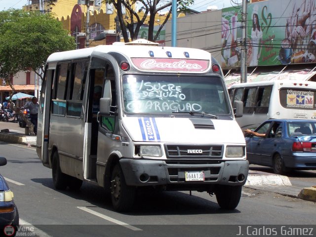 AN - A. de Transp. Independiente Caribe 99 por J. Carlos G�mez