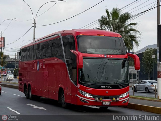 Transportes L�nea 734 por Leonardo Saturno