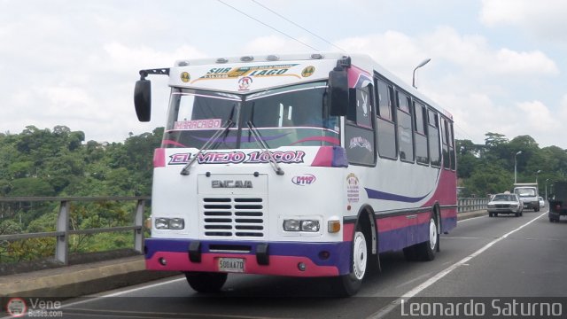 A.C. Sur del Lago R.L. 119 por Leonardo Saturno