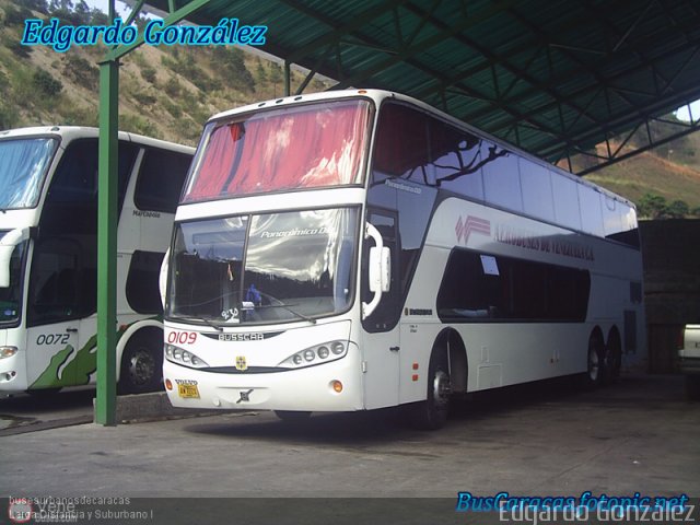 Aerobuses de Venezuela 109 por Alvin Rond�n