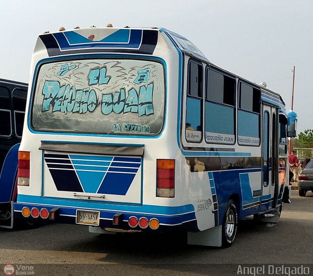 ZU - U.C. Barrio La Polar 001 por �ngel Delgado