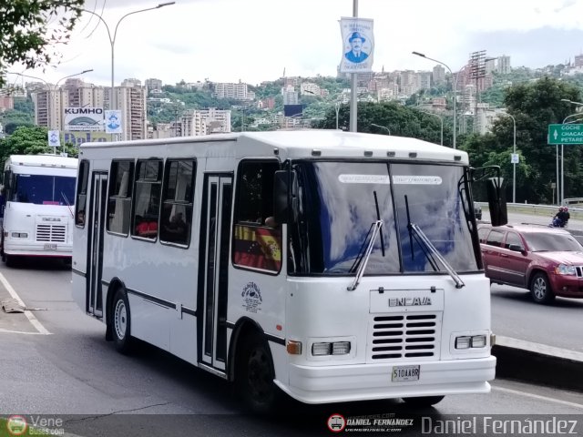 C.U. Caracas - Los Teques A.C. 999 por Daniel Fern�ndez