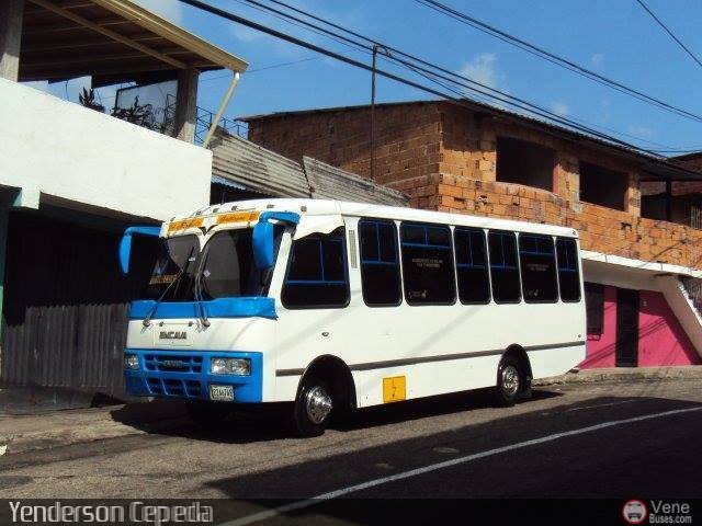 TA - A.C. R�mulo Gallegos 003 por Yenderson Cepeda