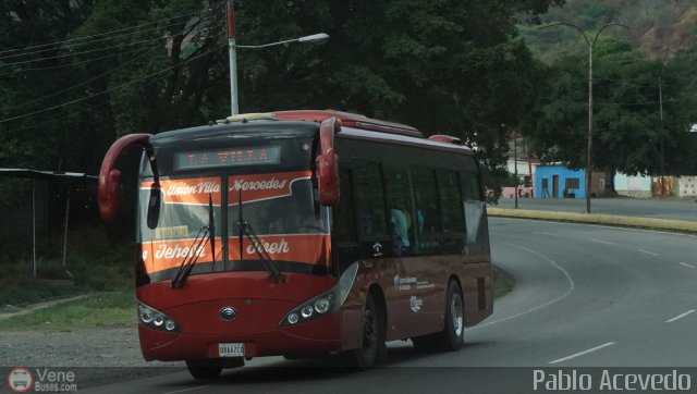 Unin Villa Mercedes 54 por Pablo Acevedo