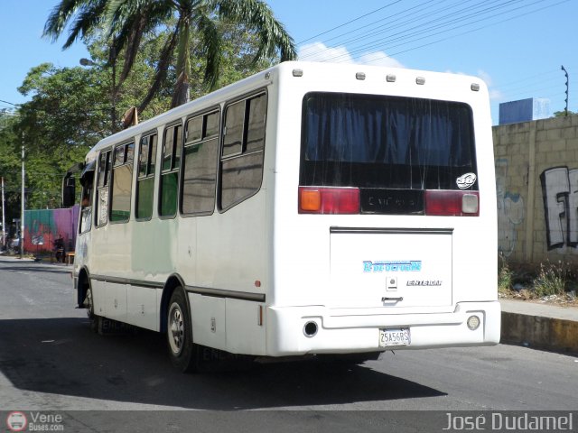 L�nea 12 de Octubre 036 por Jos� Dudamel