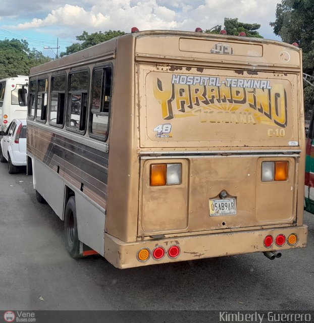 AR - U.C. Hospital - Terminal 48 por Kimberly Guerrero