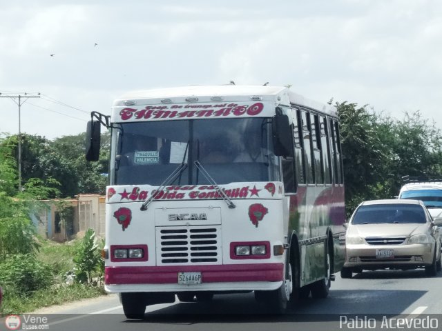 A.C. de Transporte Sol de Tamanaco 20 por Pablo Acevedo