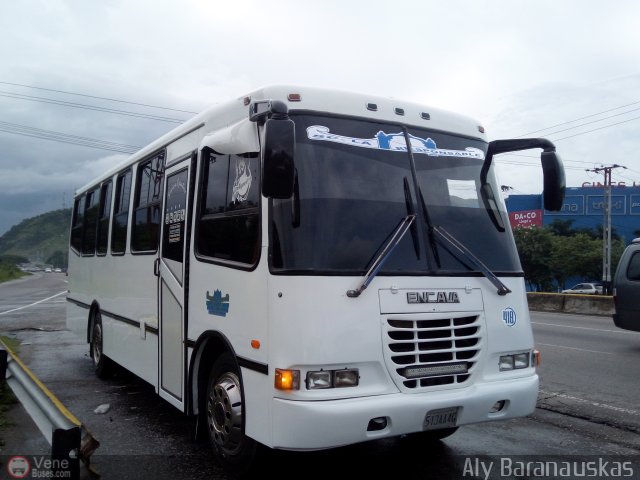 U.C. La Responsable S.C. 418 por Aly Baranauskas