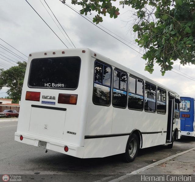 L�nea Altagracia 42 por Alvin Rond�n