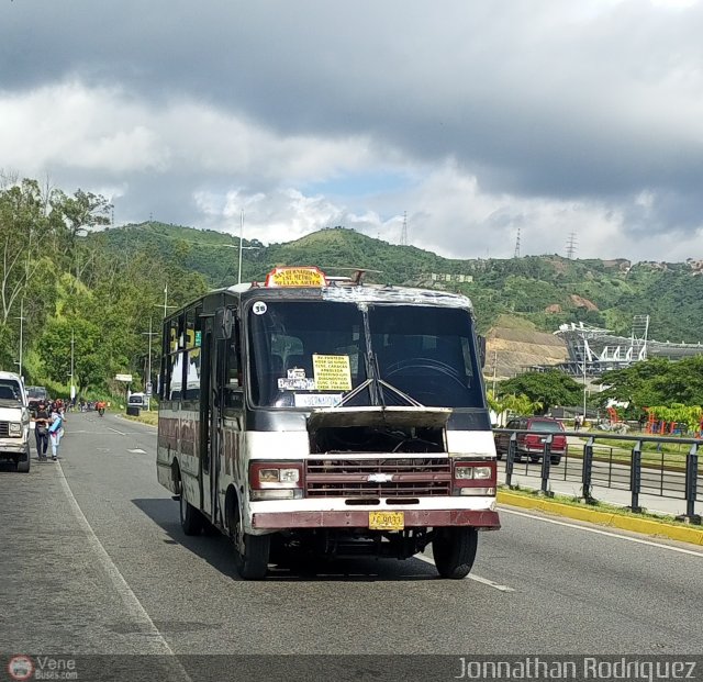 DC - Uni�n Trebol Blanco 36 por Jonnathan Rodr�guez