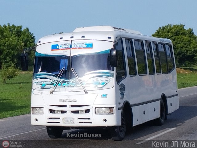 A.C. de Conductores Llano Centro 009 por Kevin Mora