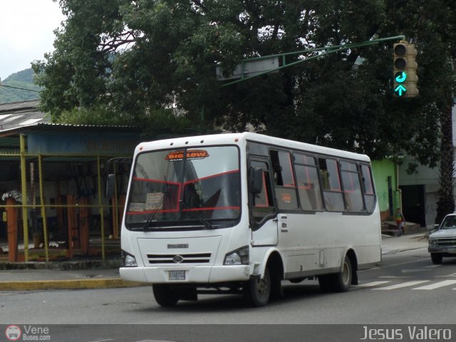CA - Unión Conductores Big Low 96 por Jesús Valero