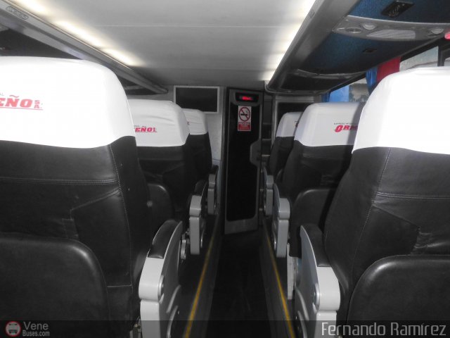 Expreso Internacional Orme�o 0121 por Waldir Mata