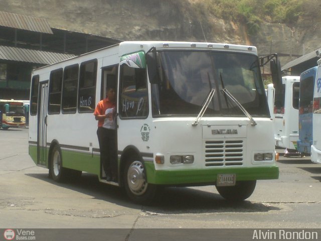Unin Tejeras A.C. 53 por Alvin Rondn