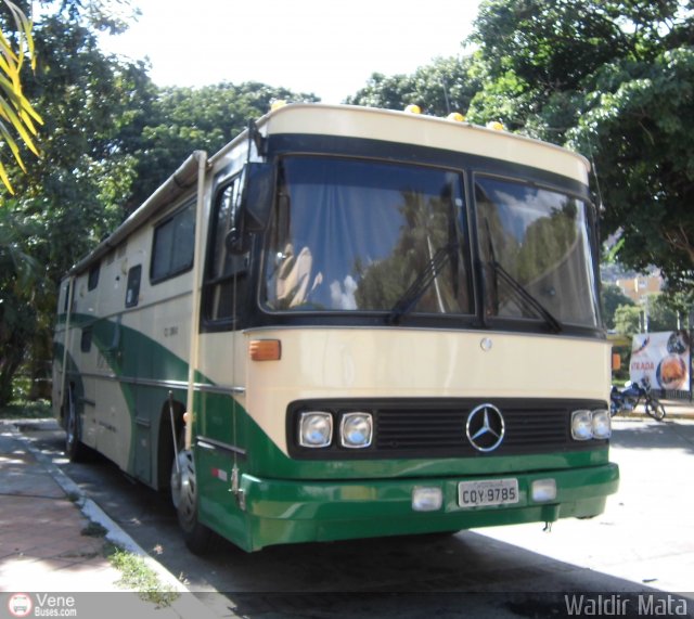 Particular Brasilero-01 por Waldir Mata