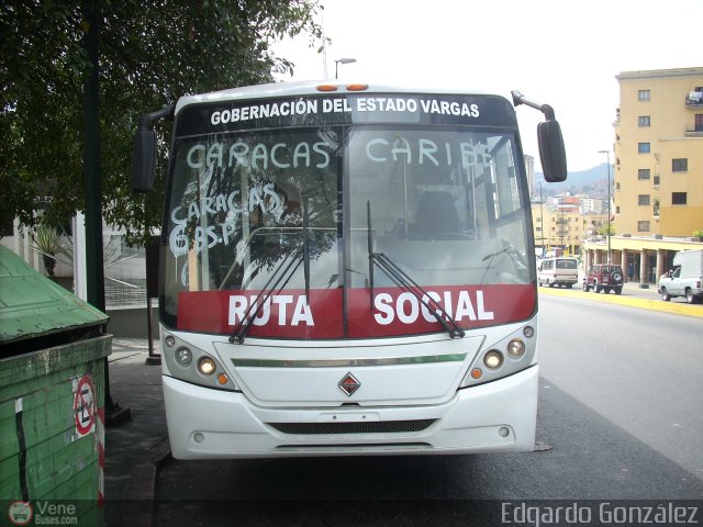 Transuvar - Trans. Social Urbano de Vargas RE-01 por Edgardo Gonz�lez