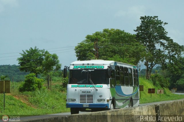 L�nea Altagracia 60 por Pablo Acevedo