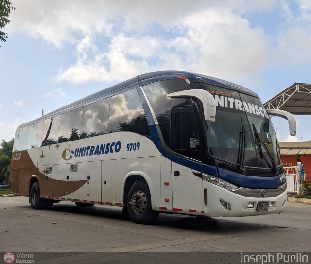 Unitransco S.A. 9709 por Joseph Puello