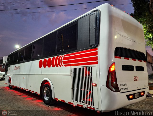 Aeroexpresos Ejecutivos 2121 por Diego Mendoza