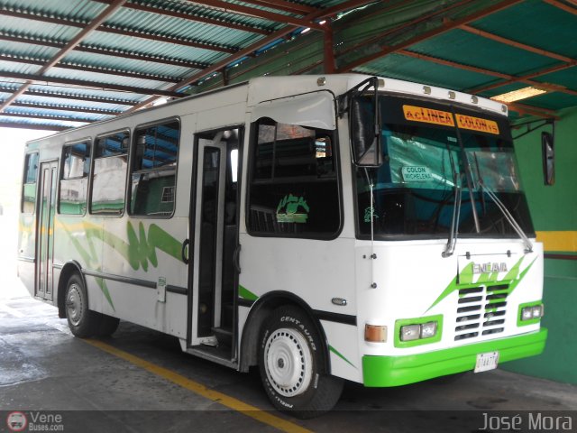 A.C. L�nea Col�n 15 por Jos� Mora