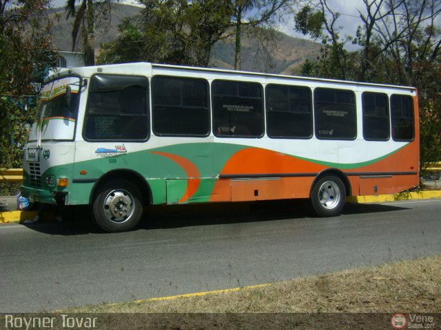 Uni�n de Conductores Unidos S.C. 023 por Carlos Salcedo