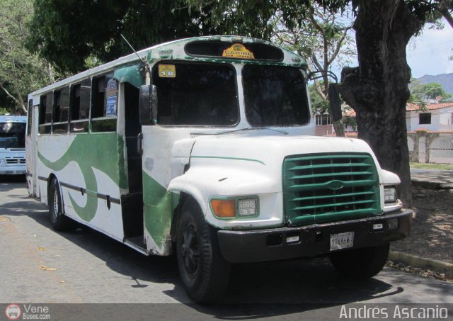 CA - Unin Caribe C.A. 18 por Andrs Ascanio