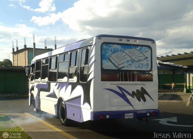 A.C.C. Caicara Amazonas 080 por Jes�s Valero