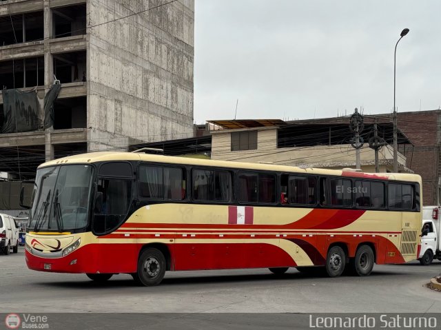 Turismo Ca�ete 963 por Leonardo Saturno