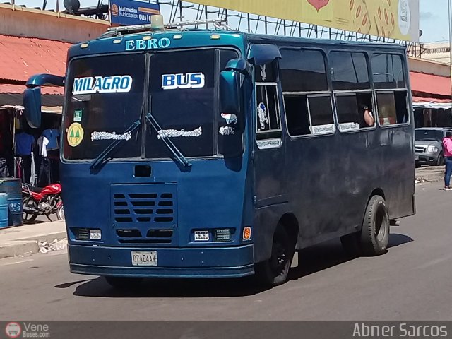 ZU - Asociaci�n Cooperativa Milagro Bus 01 por Abner Sarcos