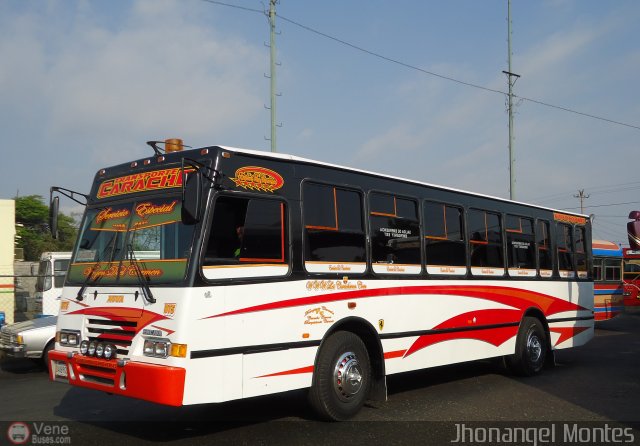 Transporte Carache 15 por Jhonangel Montes