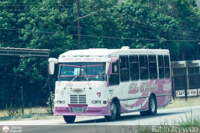 Uni�n de Conductores Unidos S.C. 028 por Pablo Acevedo