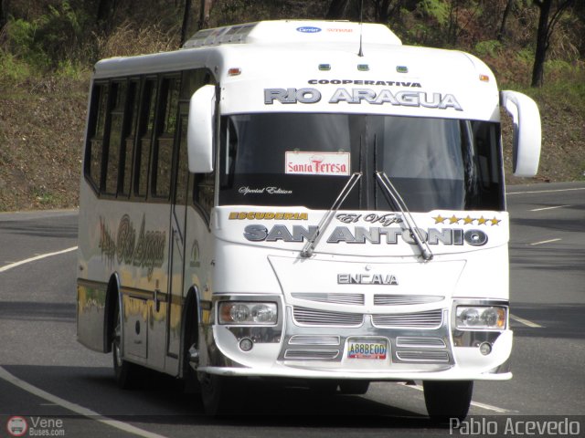 Cooperativa Rio Aragua 12 por Pablo Acevedo