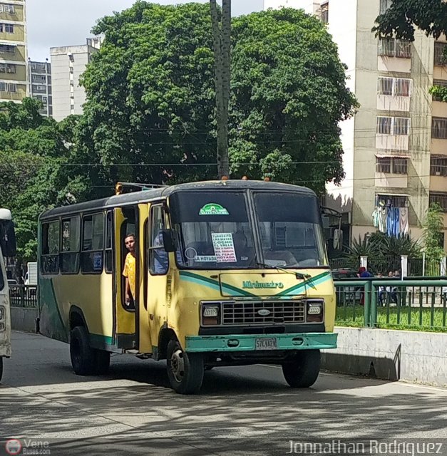 DC - S.C. Plaza Espa�a - El Valle - Coche 107 por Jonnathan Rodr�guez