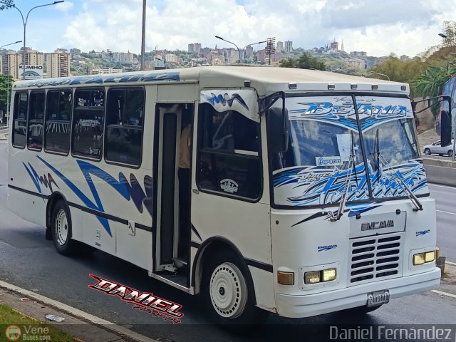 L�nea Hermanos Unidos S.C. 90 por Daniel Fern�ndez