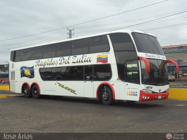 R�pidos Del Zulia 0374 por Jos� Arias