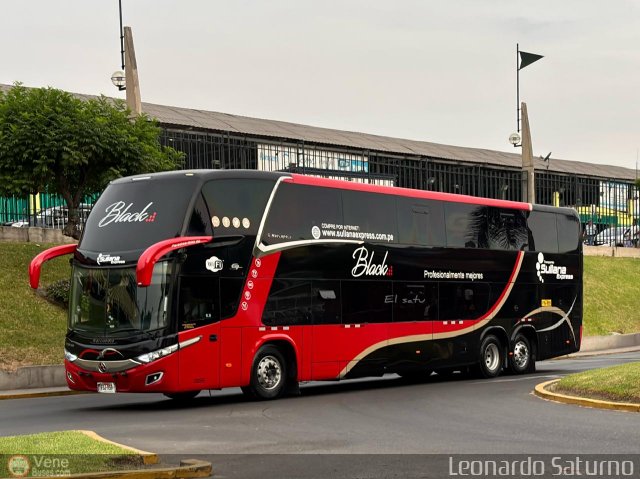 Transportes Sullana Express 959 por Leonardo Saturno