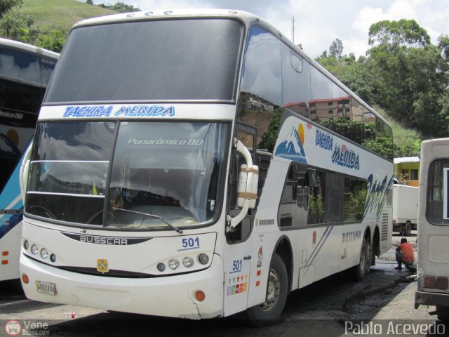 A.C. Mixta de Transporte T�chira M�rida R.L. 0501 por Pablo Acevedo