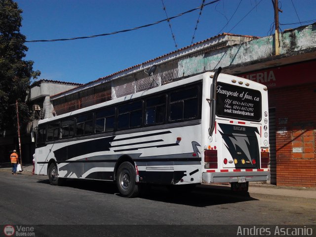 Transporte El Faro 046 por Andr�s Ascanio