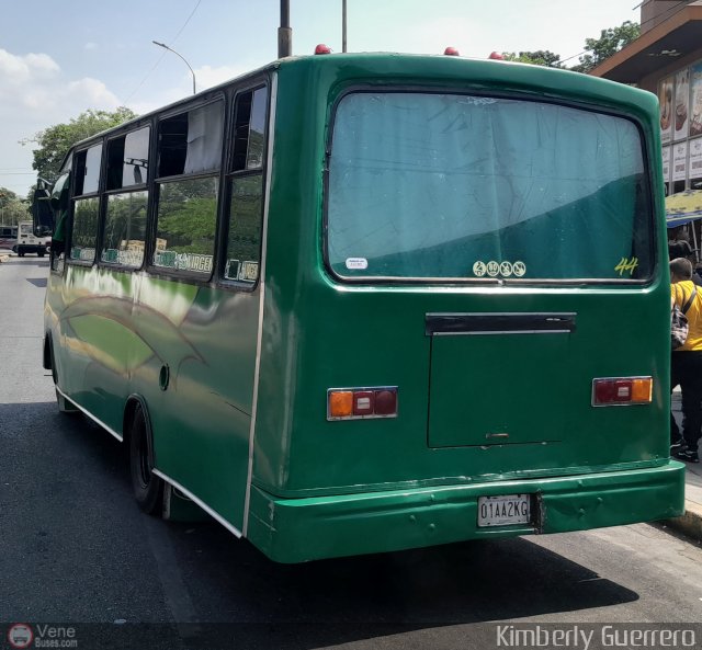 AR - A.C. Uni�n San Jos� 44 por Kimberly Guerrero