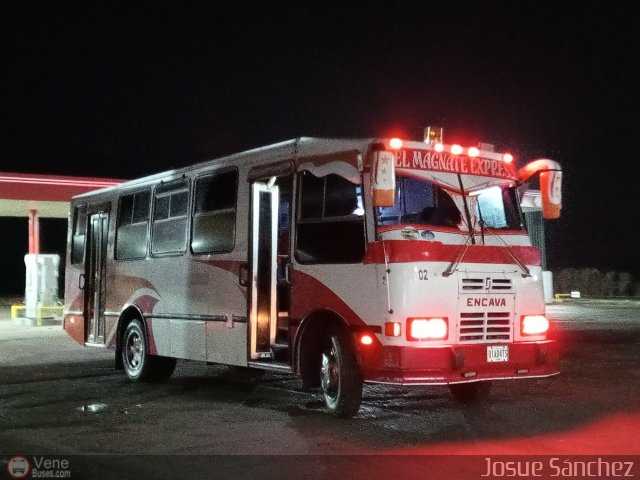 Ruta Urbana de Anaco-AN 300 por Josue S�nchez