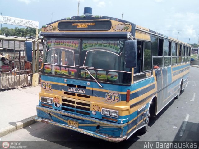 CA - Uni�n Vivienda Popular Los Guayos 218 por Aly Baranauskas