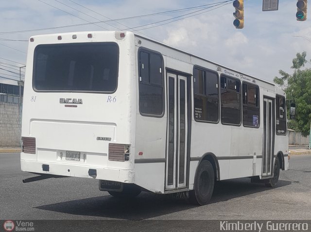 AR - Uni�n de Conductores Delicias - Casta�o 81 por Kimberly Guerrero