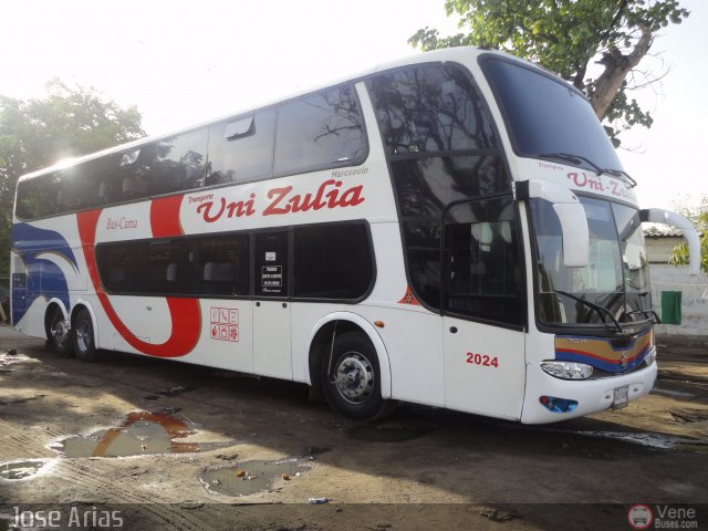 Transportes Uni-Zulia 2024 por Jos� Arias