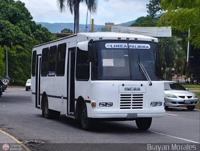TA - A.C. Autos por puesto Lnea Palmira 087 por Jerson Nova