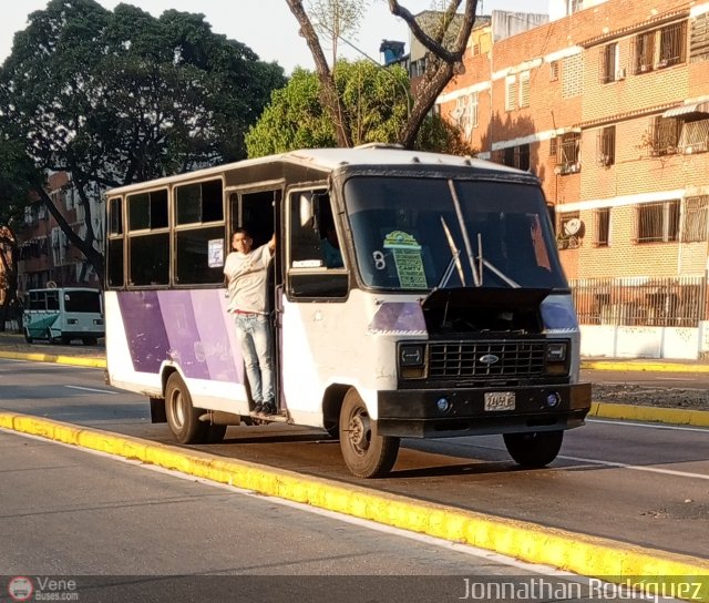 DC - Cooperativa de Transporte Los 4 Ases 35 por Jonnathan Rodr�guez